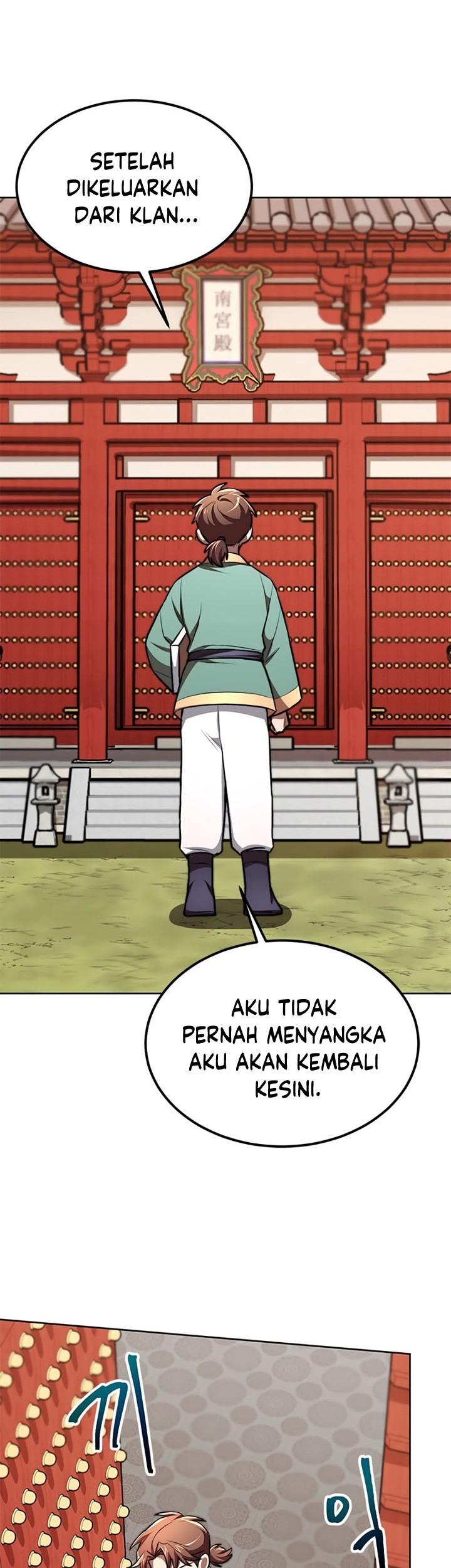 Youngest Son of the NamGung Clan Chapter 07 Gambar 60