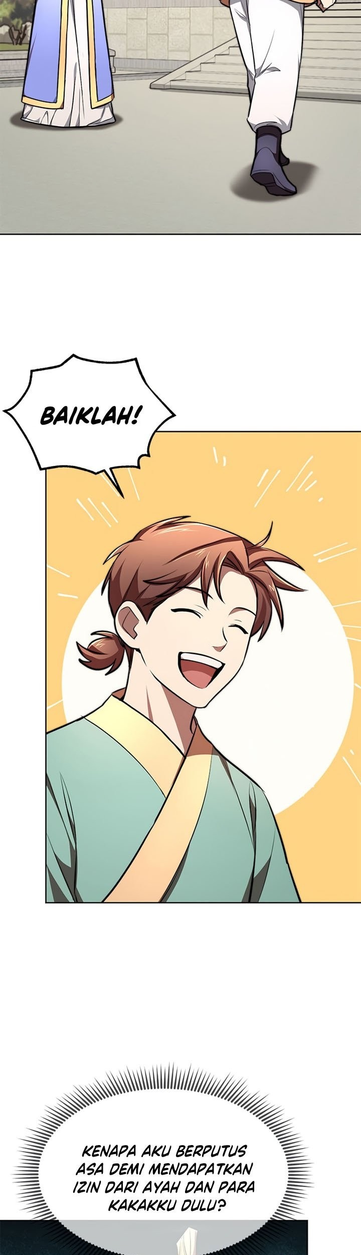 Youngest Son of the NamGung Clan Chapter 07 Gambar 64