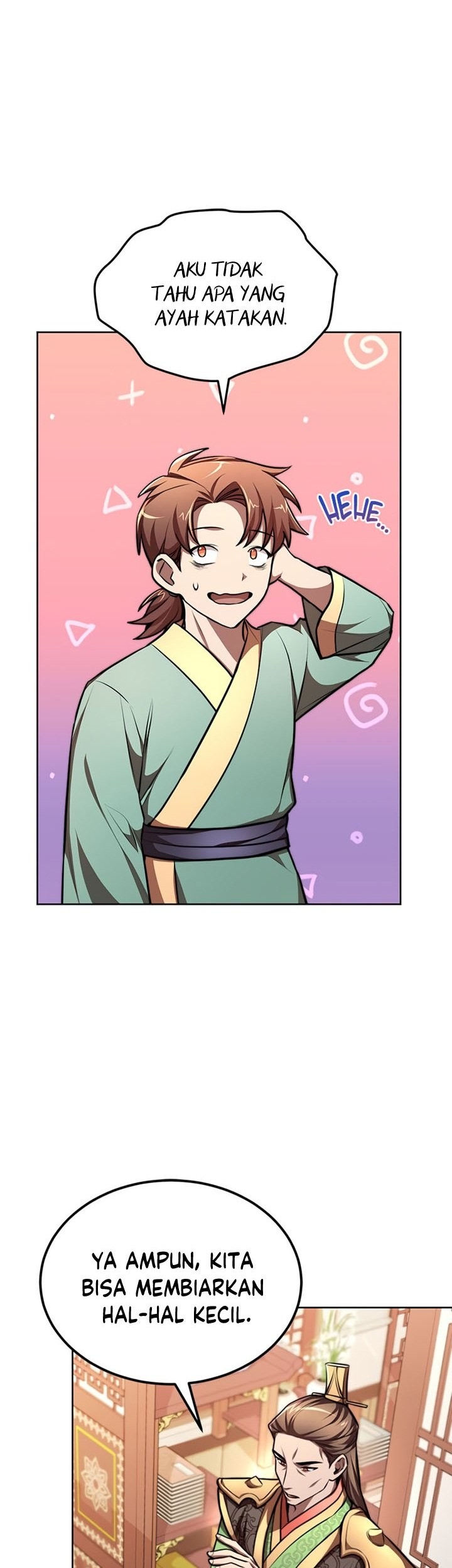 Youngest Son of the NamGung Clan Chapter 07 Gambar 4