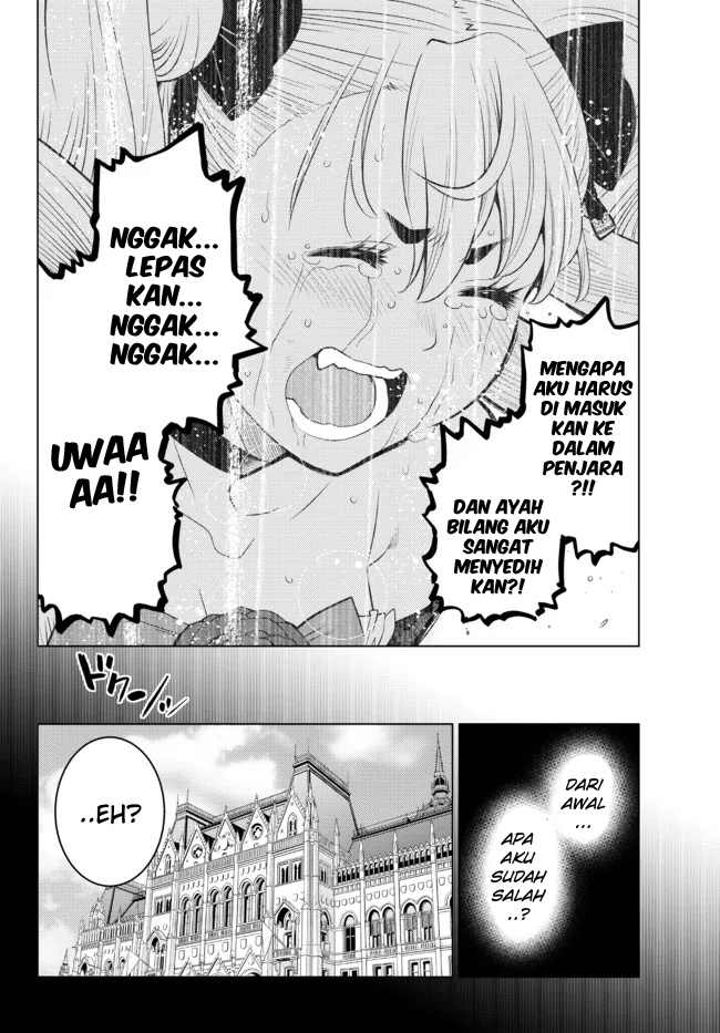 Ochikobore Datta Ani Ga Jitsuha Saikyou: Shijou Saikyou No Yuusha Wa Tensei-shi, Gakuen De Mujikaku Ni Musou Suru Chapter 09 Gambar 16