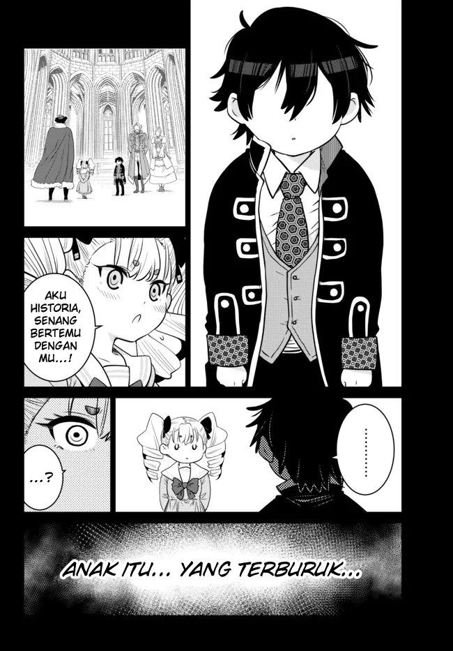 Ochikobore Datta Ani Ga Jitsuha Saikyou: Shijou Saikyou No Yuusha Wa Tensei-shi, Gakuen De Mujikaku Ni Musou Suru Chapter 09 Gambar 18