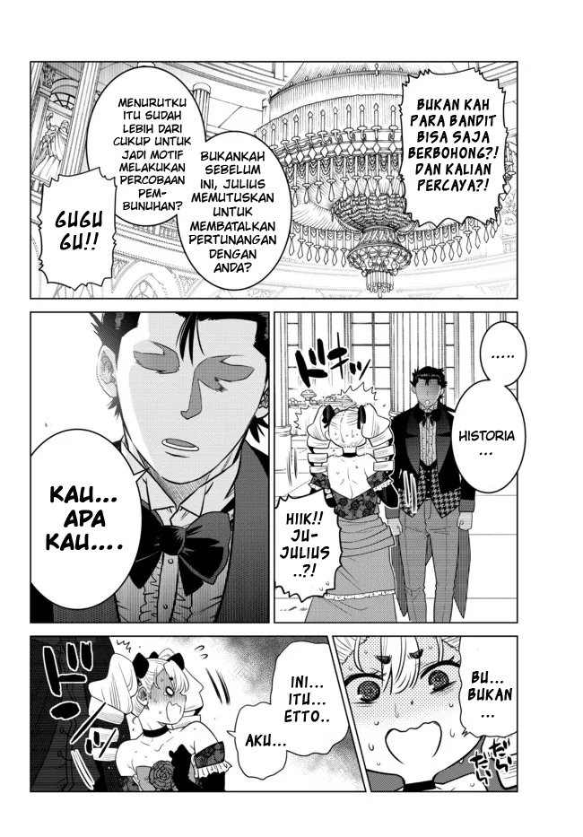 Ochikobore Datta Ani Ga Jitsuha Saikyou: Shijou Saikyou No Yuusha Wa Tensei-shi, Gakuen De Mujikaku Ni Musou Suru Chapter 09 Gambar 12