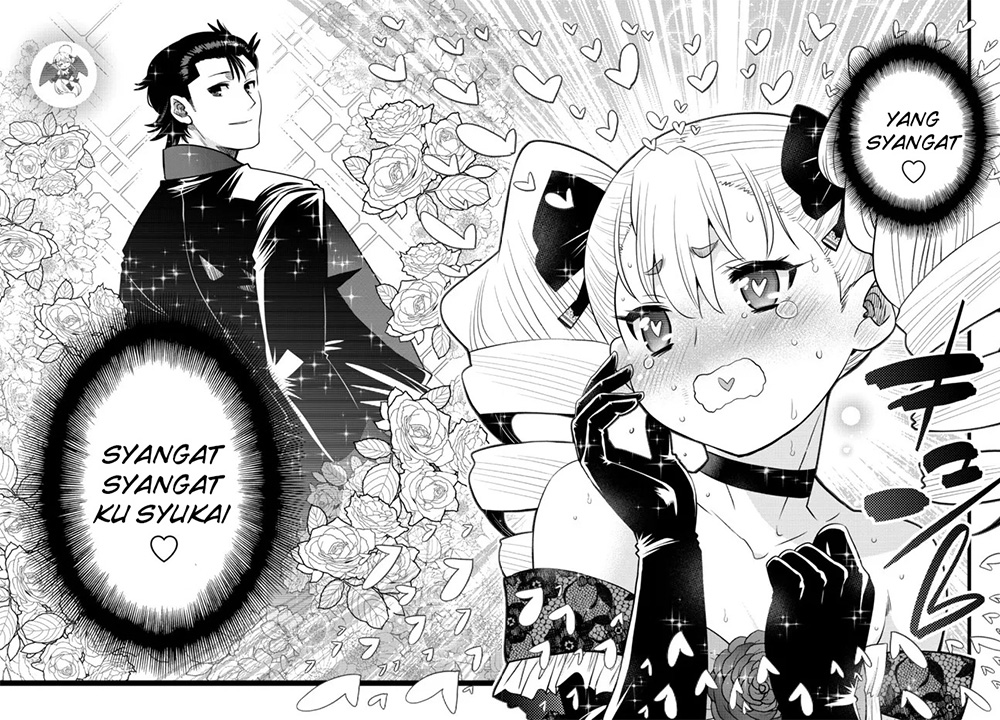 Ochikobore Datta Ani Ga Jitsuha Saikyou: Shijou Saikyou No Yuusha Wa Tensei-shi, Gakuen De Mujikaku Ni Musou Suru Chapter 09 Gambar 26