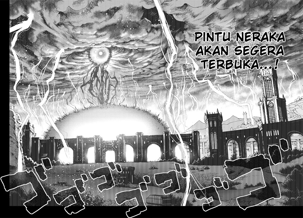 Ochikobore Datta Ani Ga Jitsuha Saikyou: Shijou Saikyou No Yuusha Wa Tensei-shi, Gakuen De Mujikaku Ni Musou Suru Chapter 09 Gambar 46