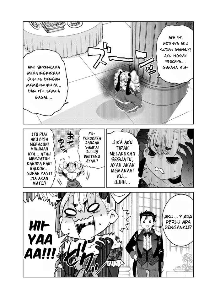 Ochikobore Datta Ani Ga Jitsuha Saikyou: Shijou Saikyou No Yuusha Wa Tensei-shi, Gakuen De Mujikaku Ni Musou Suru Chapter 09 Gambar 7