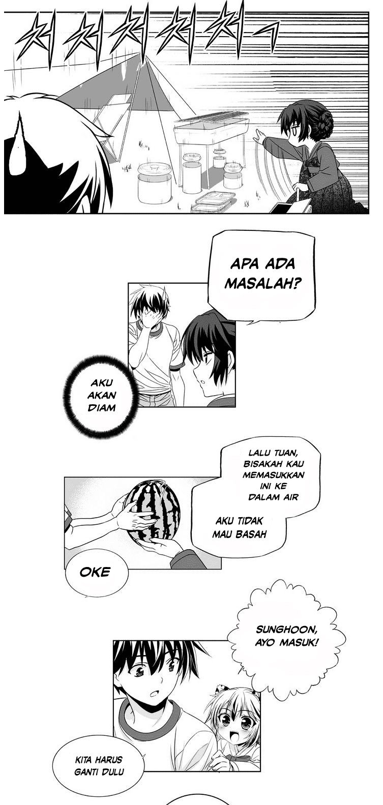 My Love Tiger Chapter 31 Gambar 11