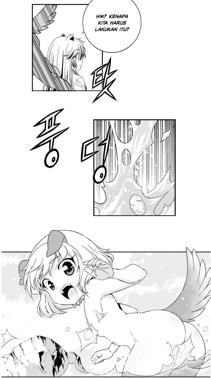 My Love Tiger Chapter 31 Gambar 12