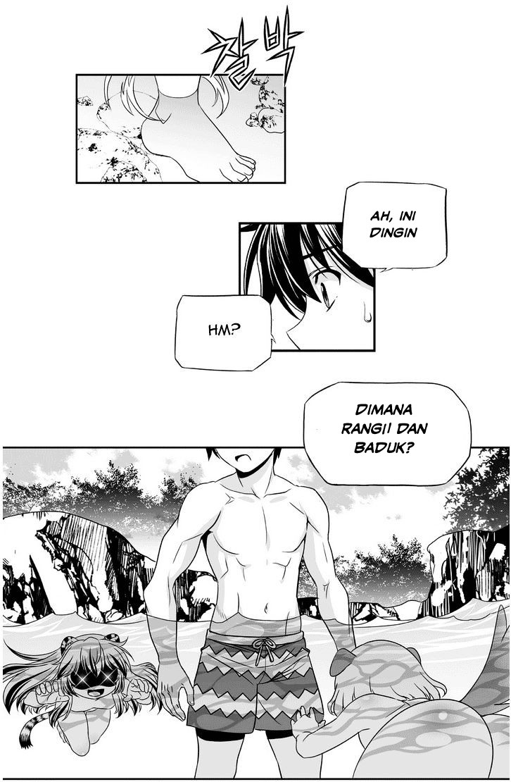 My Love Tiger Chapter 31 Gambar 20