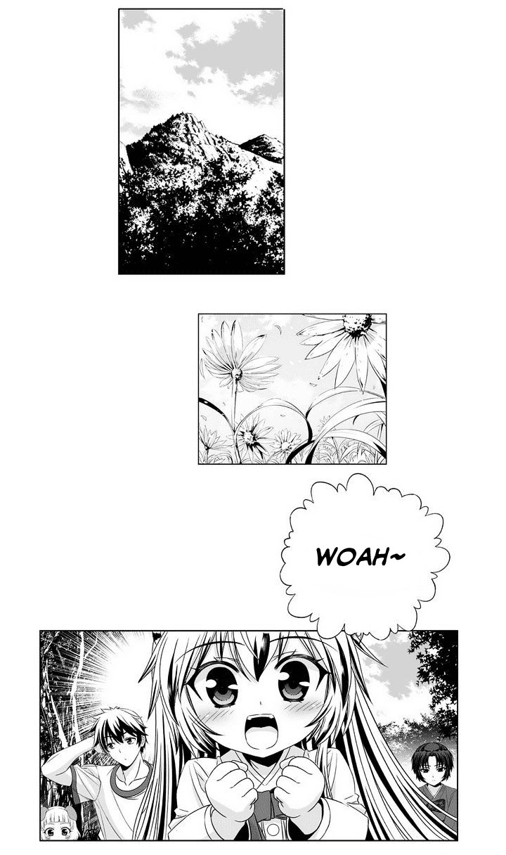 My Love Tiger Chapter 31 Gambar 3