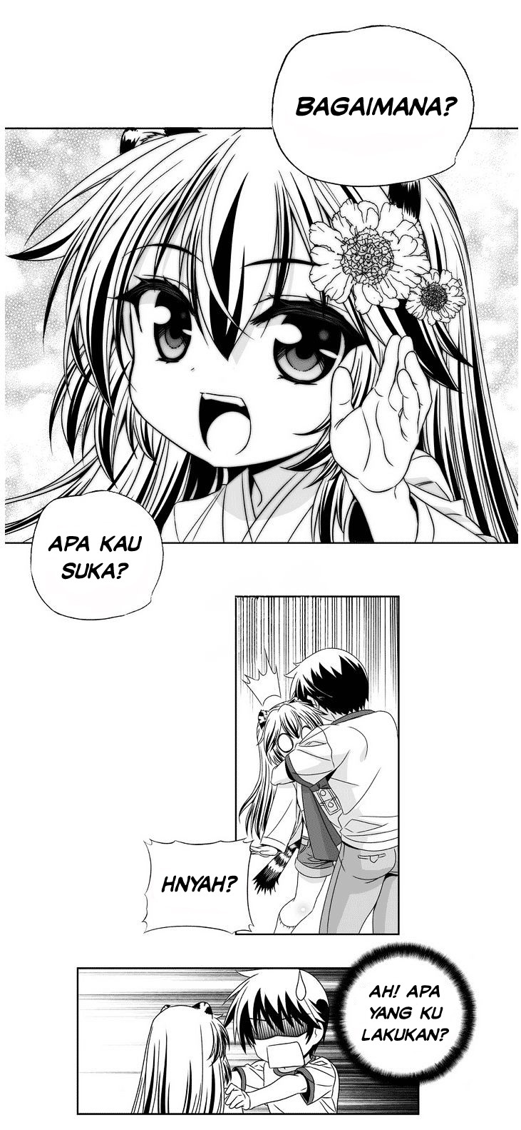 My Love Tiger Chapter 31 Gambar 5