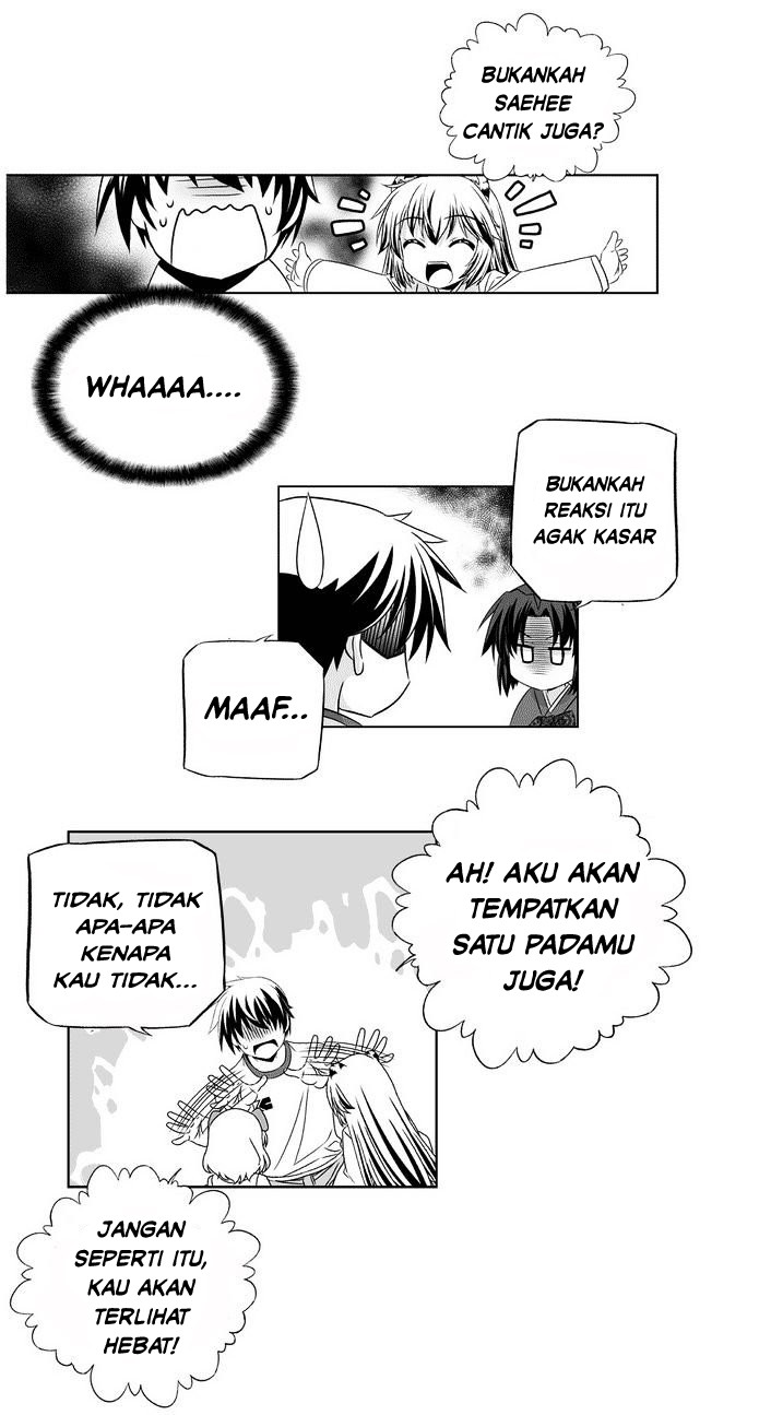 My Love Tiger Chapter 31 Gambar 7