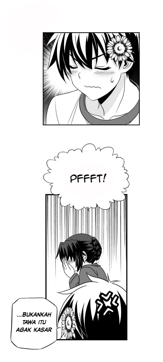 My Love Tiger Chapter 31 Gambar 8