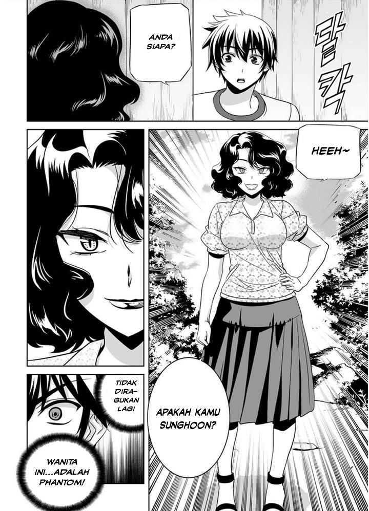 My Love Tiger Chapter 30 Gambar 3