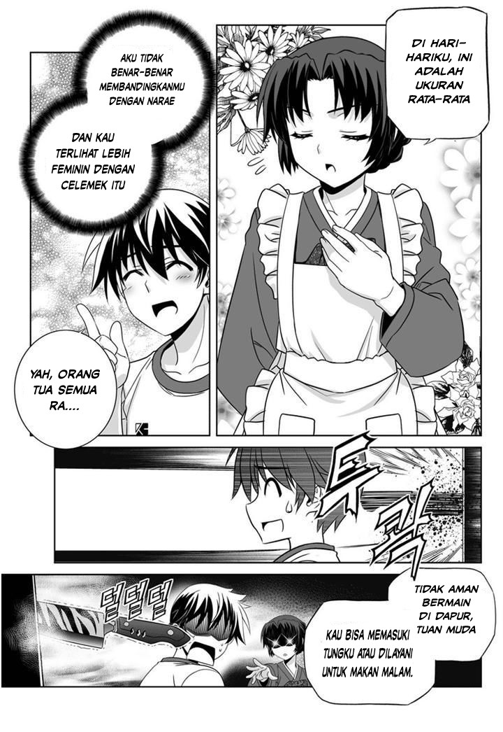 My Love Tiger Chapter 30 Gambar 9