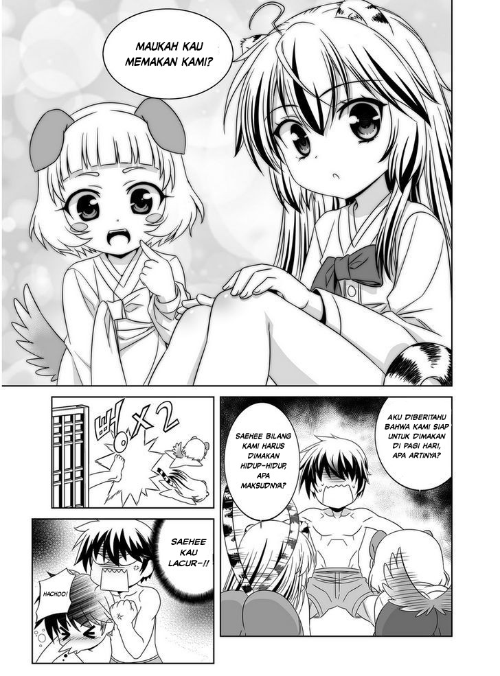 My Love Tiger Chapter 29 Gambar 6