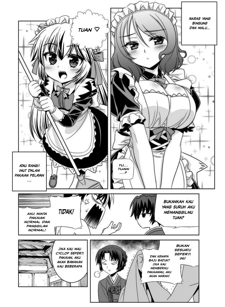 My Love Tiger Chapter 29 Gambar 9