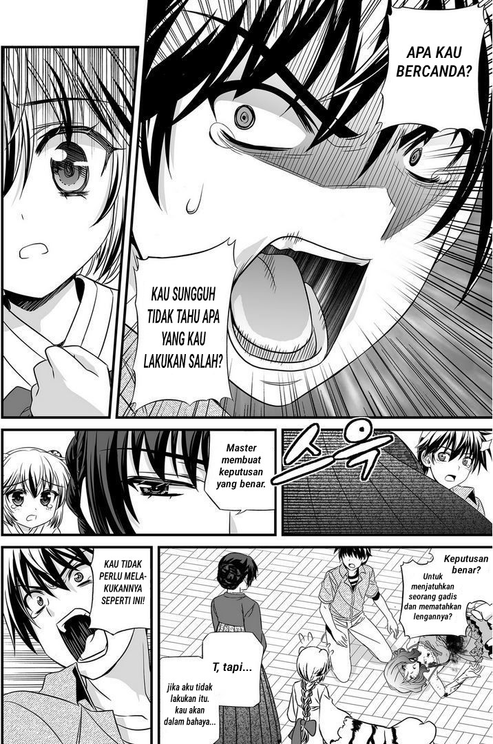 My Love Tiger Chapter 21 Gambar 6