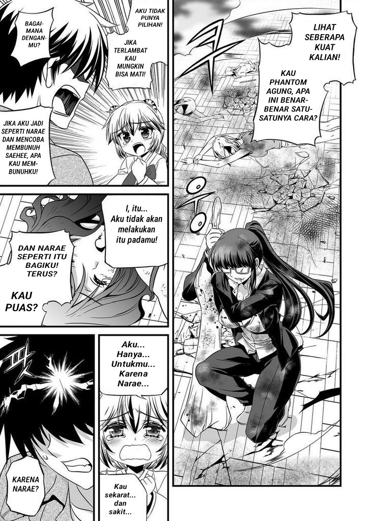 My Love Tiger Chapter 21 Gambar 7