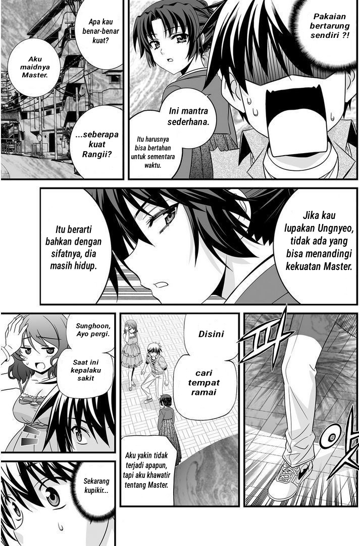 My Love Tiger Chapter 20 Gambar 8