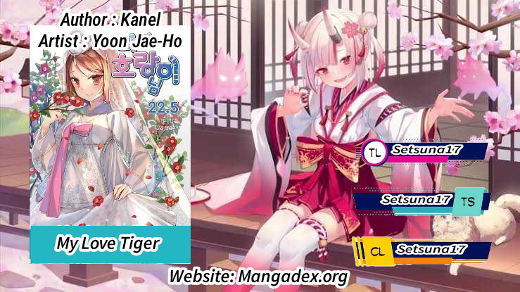 Komik My Love Tiger Chapter 19 gambar nomor 1