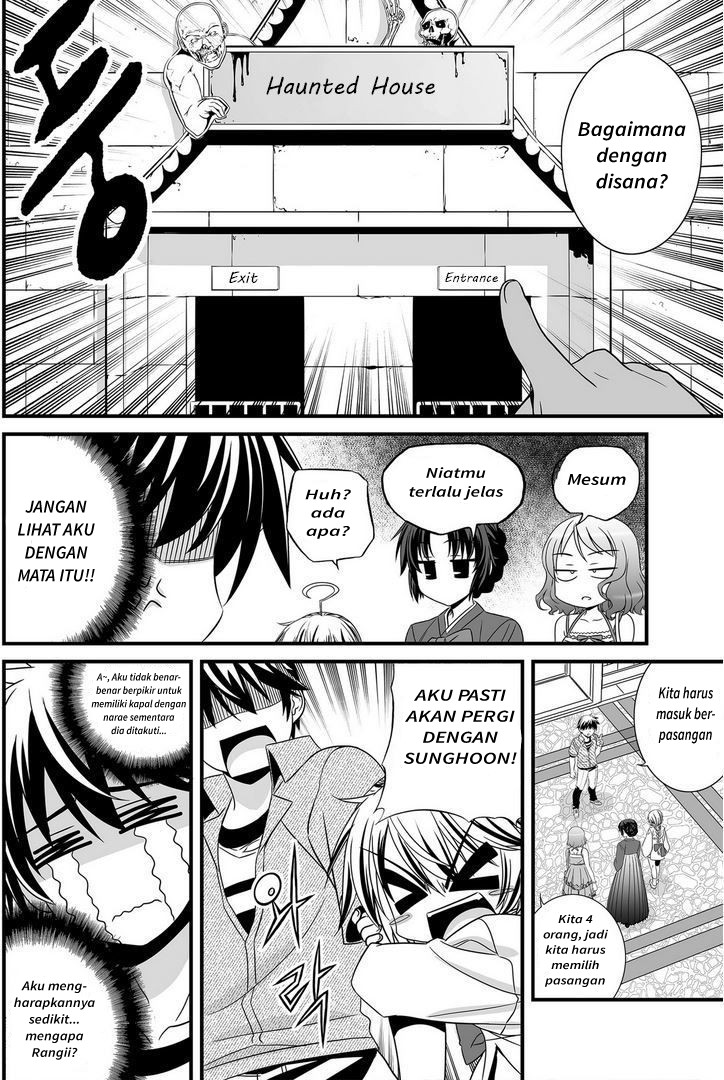 My Love Tiger Chapter 18 Gambar 5