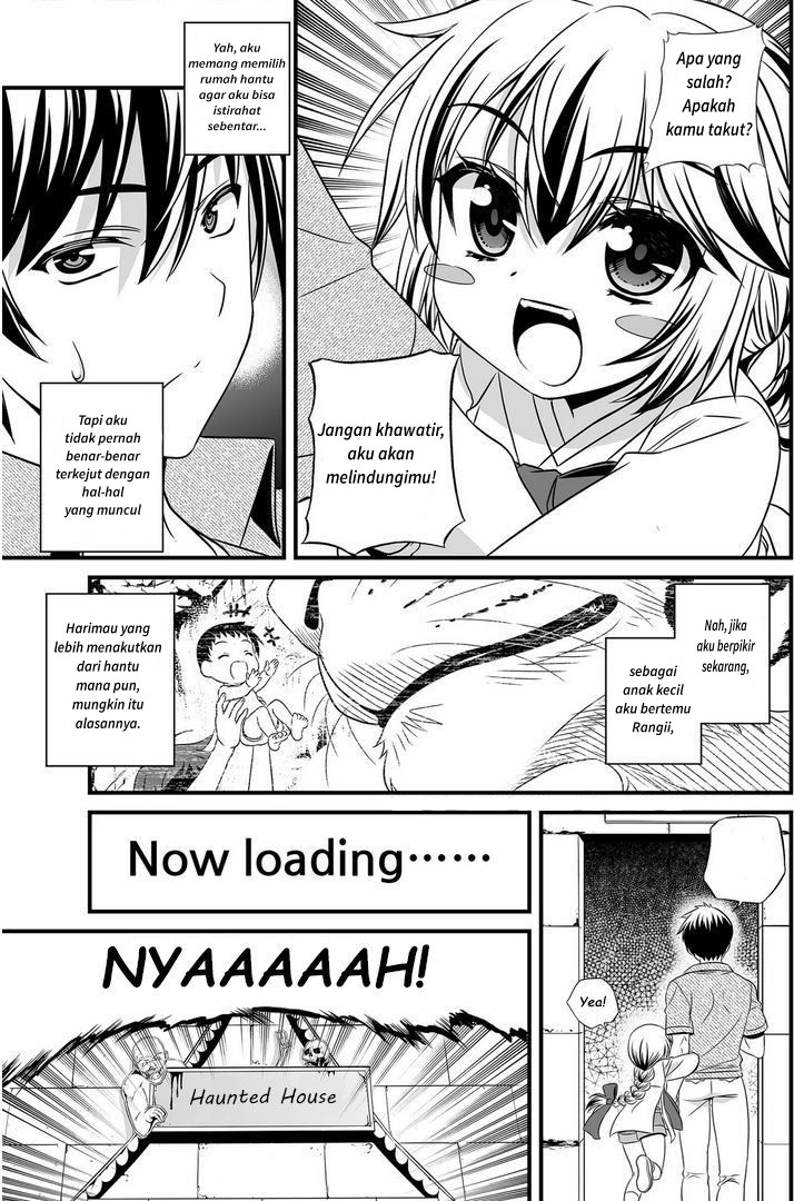 My Love Tiger Chapter 18 Gambar 6