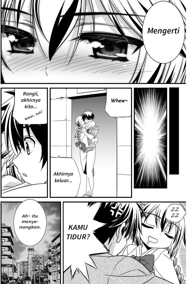 My Love Tiger Chapter 18 Gambar 9