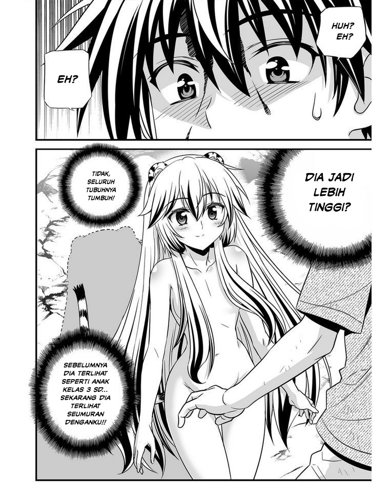 My Love Tiger Chapter 27 Gambar 3