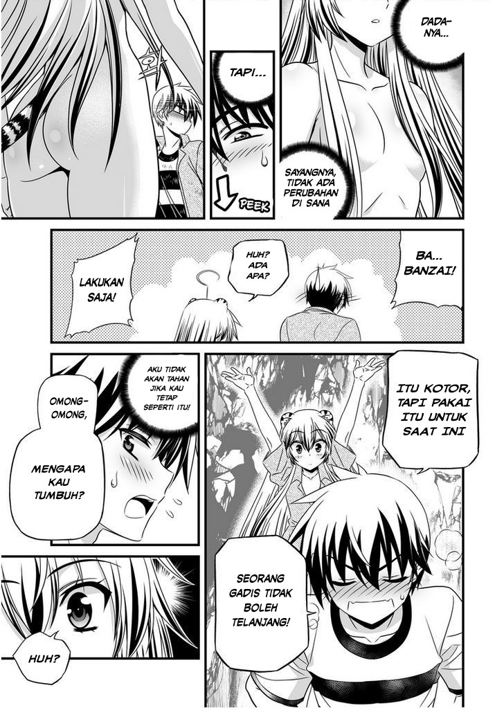 My Love Tiger Chapter 27 Gambar 4