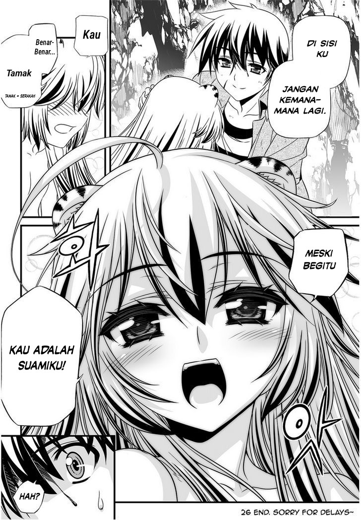 My Love Tiger Chapter 26 Gambar 15