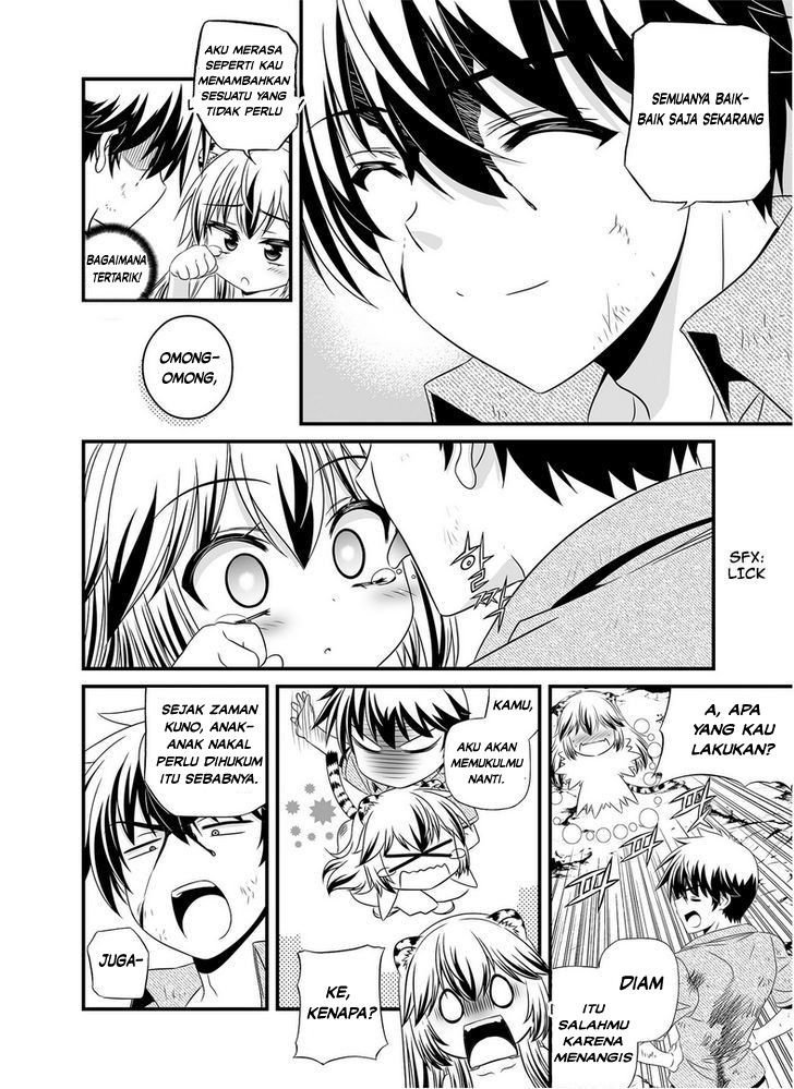 My Love Tiger Chapter 26 Gambar 11