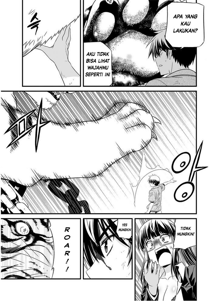 My Love Tiger Chapter 26 Gambar 4