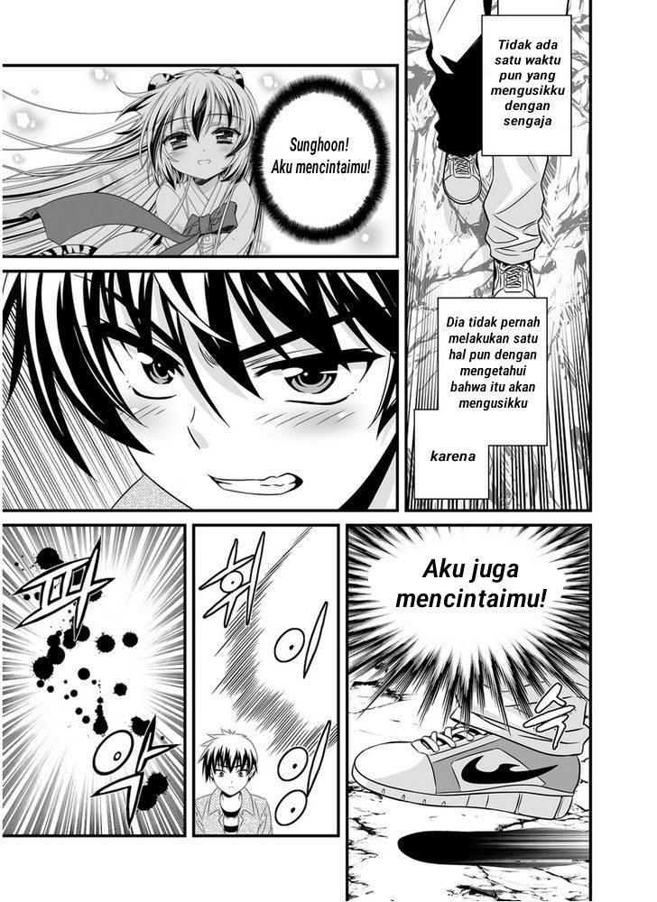 My Love Tiger Chapter 25 Gambar 10