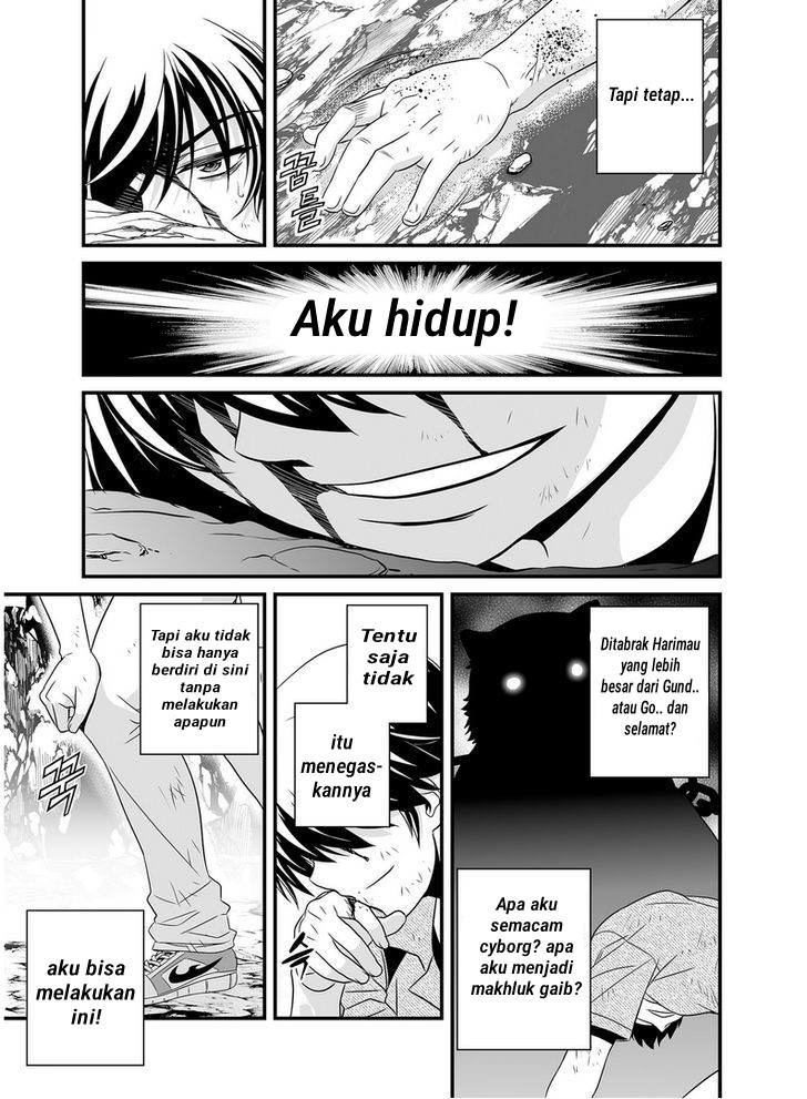 My Love Tiger Chapter 25 Gambar 12