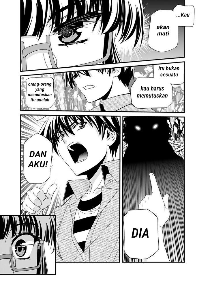 My Love Tiger Chapter 25 Gambar 6