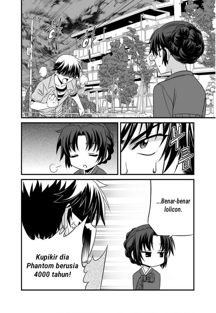 My Love Tiger Chapter 24 Gambar 3