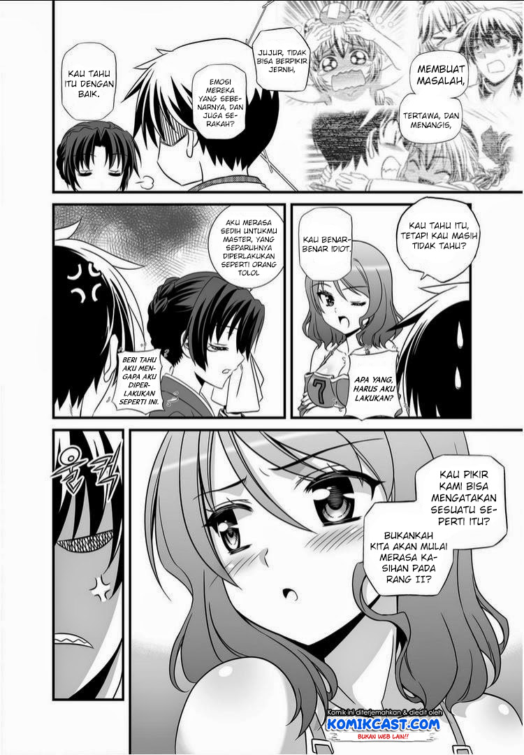 My Love Tiger Chapter 13 Gambar 10