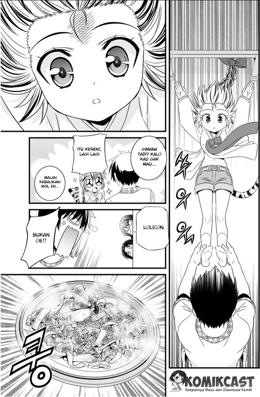 My Love Tiger Chapter 11 Gambar 10