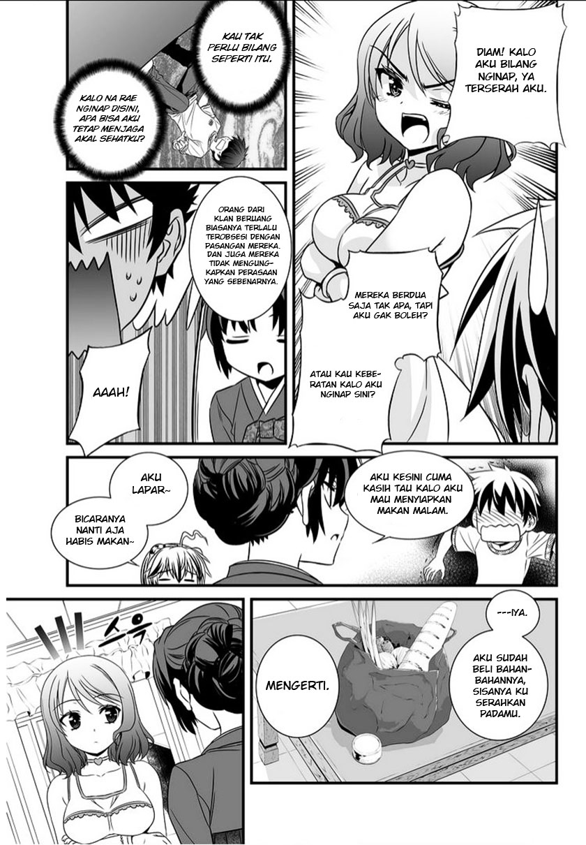 My Love Tiger Chapter 11 Gambar 6