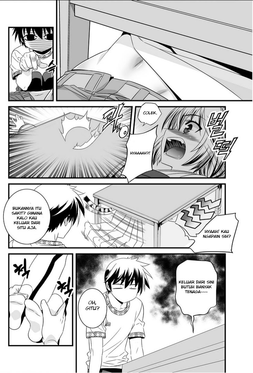 My Love Tiger Chapter 11 Gambar 9