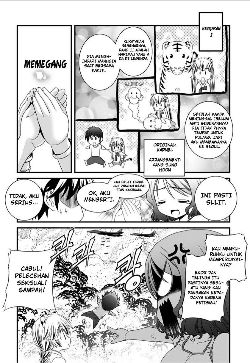 My Love Tiger Chapter 10 Gambar 12