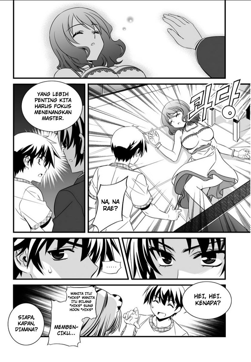 My Love Tiger Chapter 10 Gambar 3