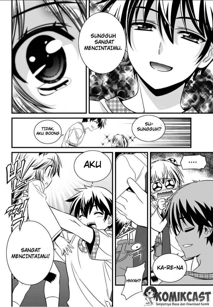 My Love Tiger Chapter 10 Gambar 5