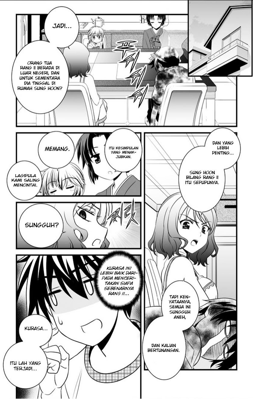 My Love Tiger Chapter 09 Gambar 9