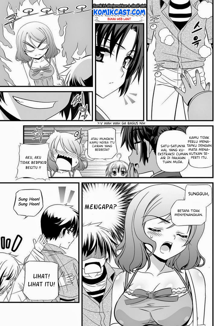 My Love Tiger Chapter 17 Gambar 6