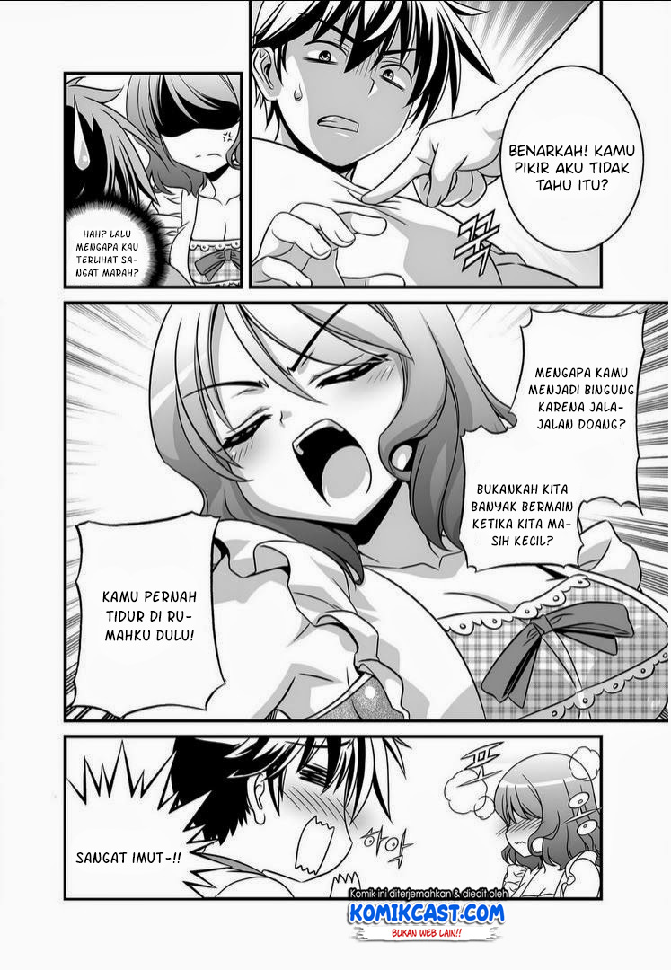 My Love Tiger Chapter 16 Gambar 9