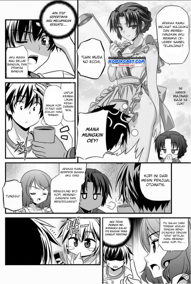 My Love Tiger Chapter 15 Gambar 12