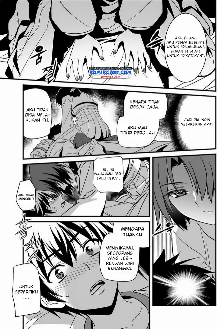 My Love Tiger Chapter 15 Gambar 4