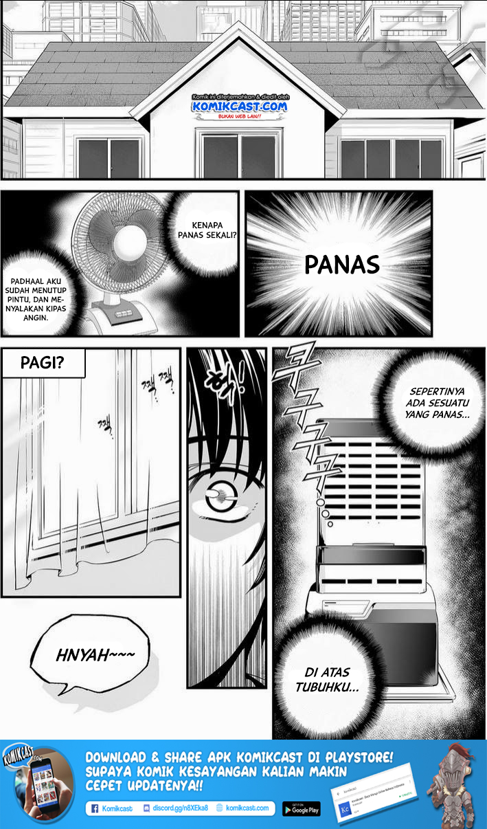 Manhwa My Love Tiger Chapter 14 gambar nomor 2