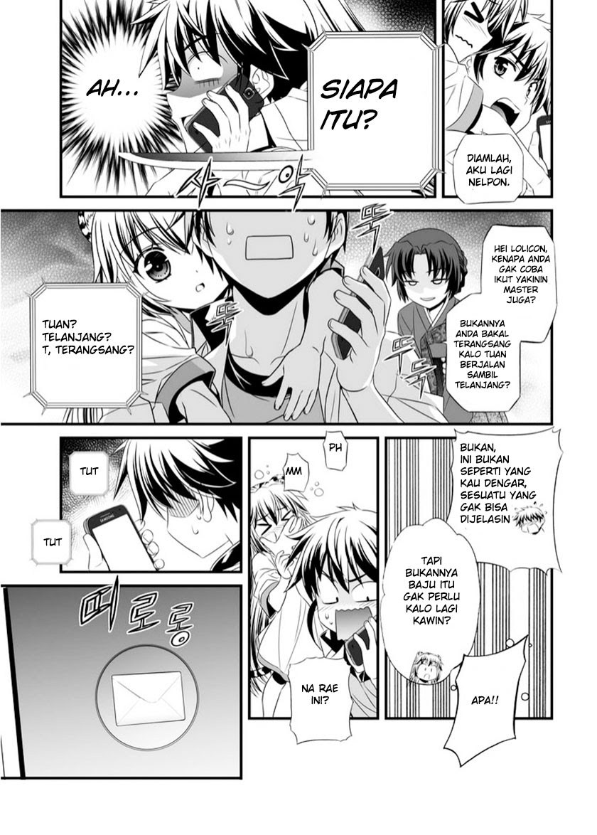 My Love Tiger Chapter 03 Gambar 10